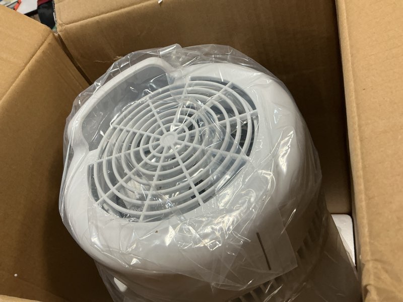 Condition photo showing New/Like New for vivohome water distiller countertop 1.6 gallon/6l 900w distilled water machine with smart switch purifier filter for home office, white white 1.6 gallon