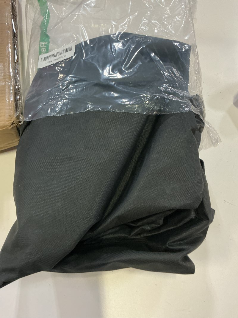 Condition photo showing Good Condition for grill cover for weber slate 36 inch rust-resistant griddle, outdoor flat top grill cover 600d heavy duty for webber 36" griddle accessories waterproof, black weber slate 36"