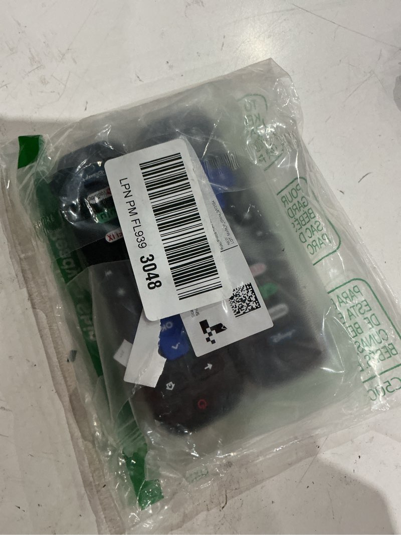 Condition photo showing Good Condition for (pack of 2) replacement remote control only for roku tv, compatible for tcl roku/hisense roku/onn roku/sharp roku/element roku/westinghouse roku/philips roku smart tvs (not for roku stick and box) for roku tvs
