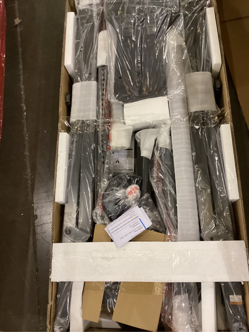 Condition photo showing Good Condition for Innova Advanced Heat and Massage Inversion Table Light Gray