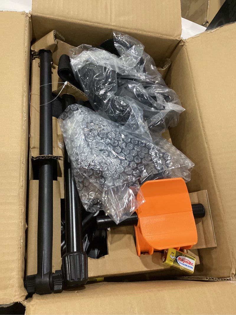 Condition photo showing New/Like New for sunpow metal detector for adults-10'' ip68 waterproof search coil with new upgraded dsp chip-5 modes gold detector-strong anti-interference-otmd04 metal detector kits-pro