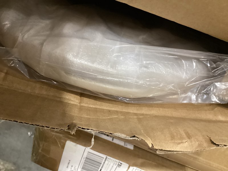 Condition photo showing Good Condition for highcraft b1tspe elongated plastic toilet seat with adjustable hinge, bone elongated plastic bone