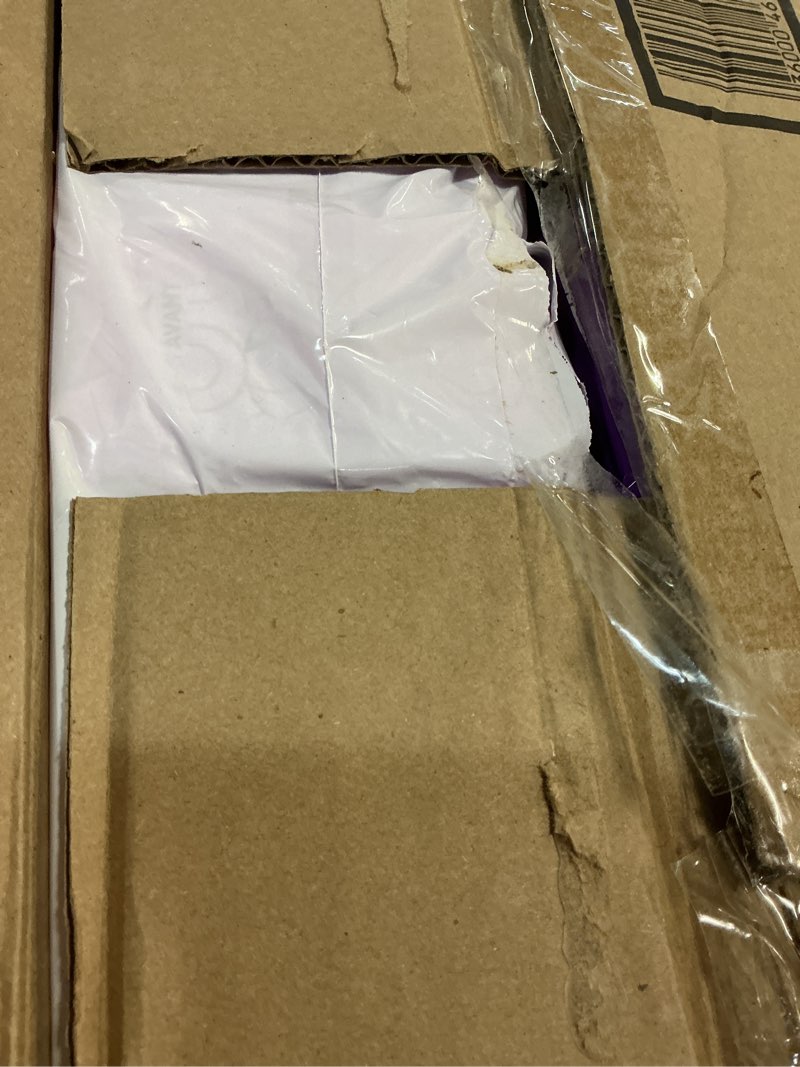 Condition photo showing New/Like New for poise incontinence & postpartum pads for bladder leaks, 5 drop maximum absorbency, long length, 84 count, packaging may vary long 84