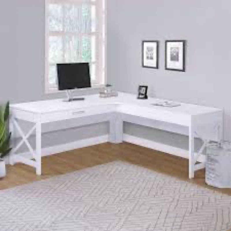 coble 62.3" l-shape desk