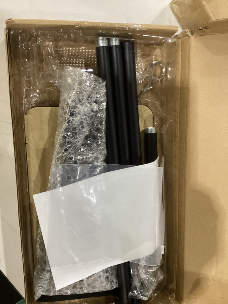 Condition photo showing As Is for DXOVEEN Reptile Lamp Stand Reptile Light Stand (15.7inch to 74.3inch) with 360° Adjustable Swing Arm, Heat Lamp Holder for Bearded Dragon Turtles Snake and Chicks Lamp Stand without Lampshade