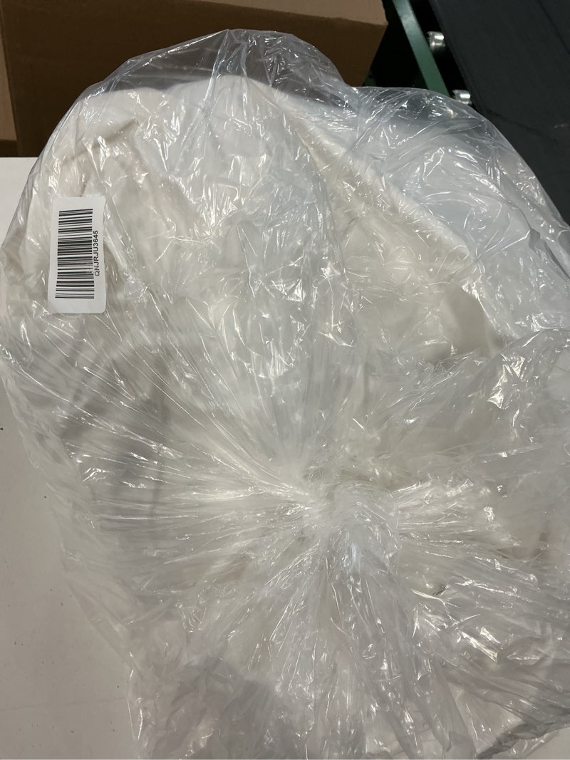 Condition photo showing Good Condition for premium feather pillow insert (set of 2), 22x22, no color