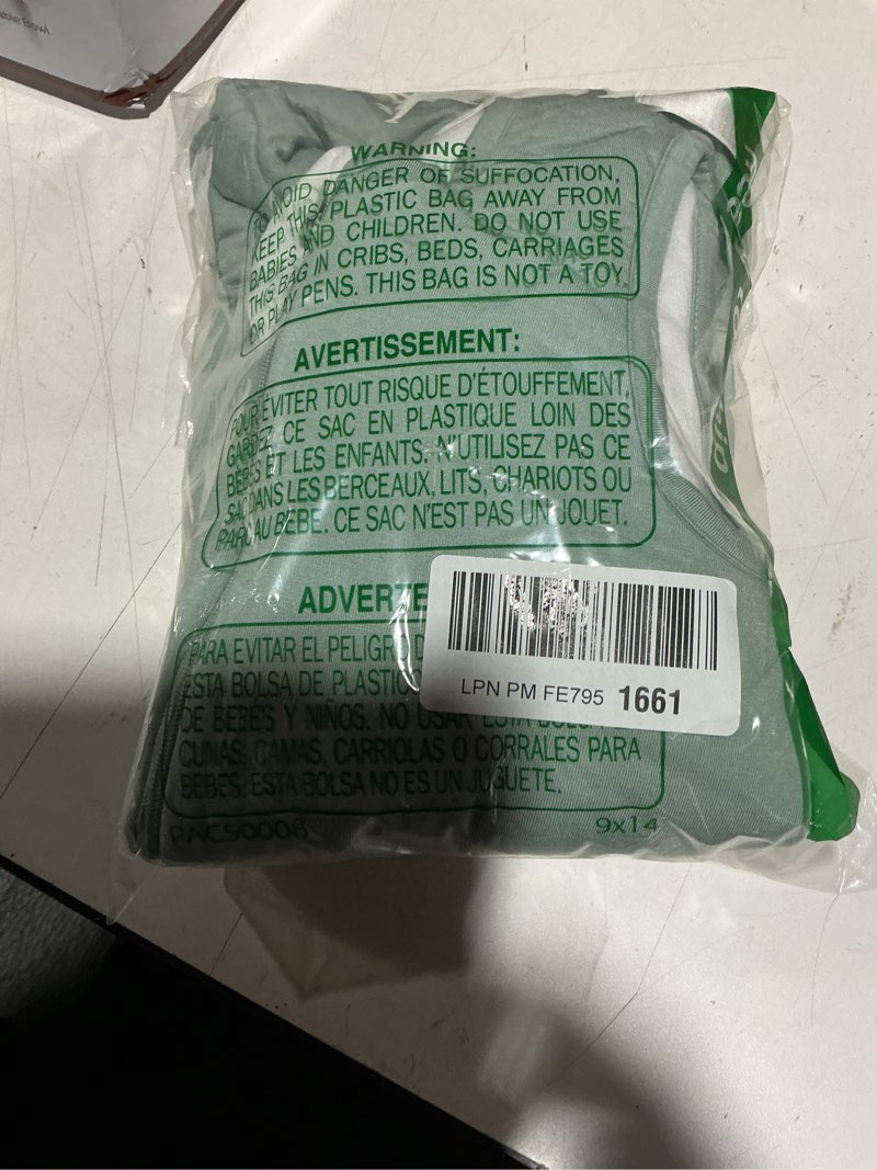 Condition photo showing Good Condition for Rayon Made from Bamboo Toddler Sleep Sack with Feet 12-24 Months 1.0 Tog Ultra Soft Toddler Sleeping Sack 1t-2t Sleep Bag Walker Quilted Wearable Blanket with Legs 2-Way Zipper Lightweight M(1-2T) Sage