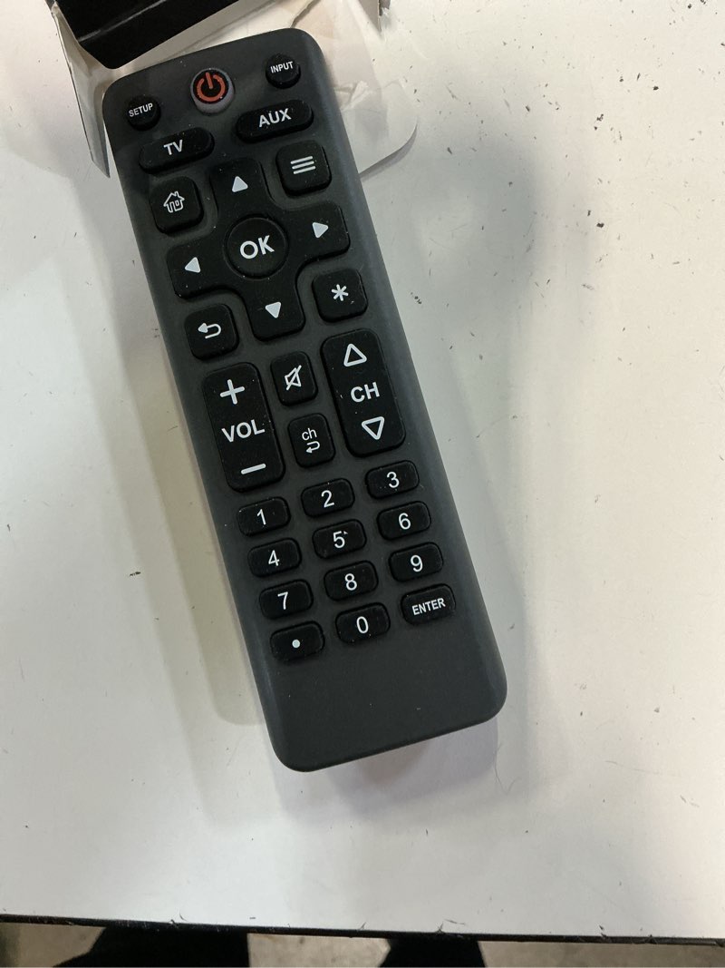 Condition photo showing Good Condition for ge programmable universal remote control