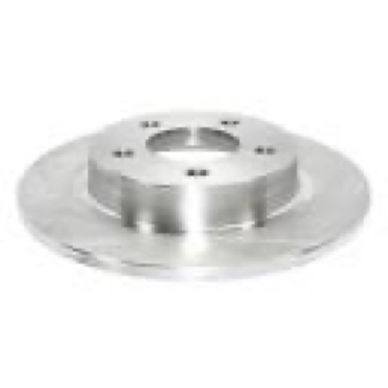DuraGo BR31366 Rear Solid Disc Brake Rotor