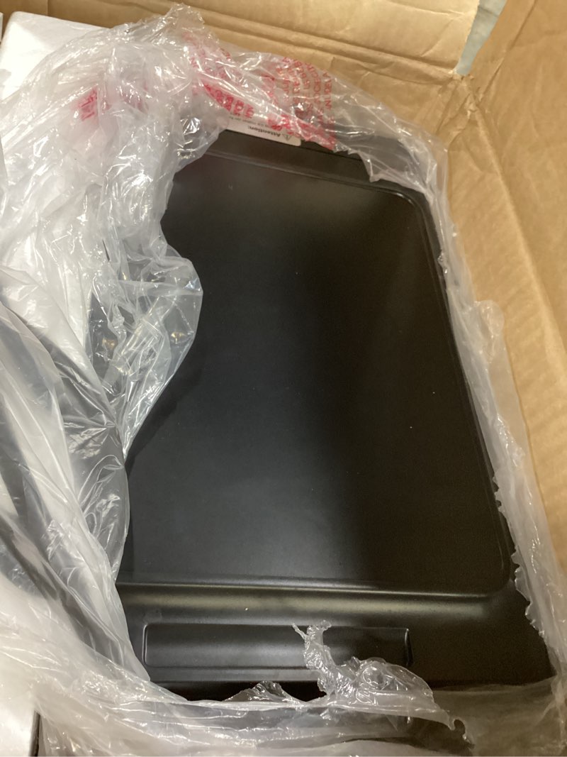 Condition photo showing Good Condition for ICEVIVAL Crescent Ice Maker Countertop, 35Lbs/24H, Clear Ice Maker with Self-Cleaning & Timer, 16 Cr