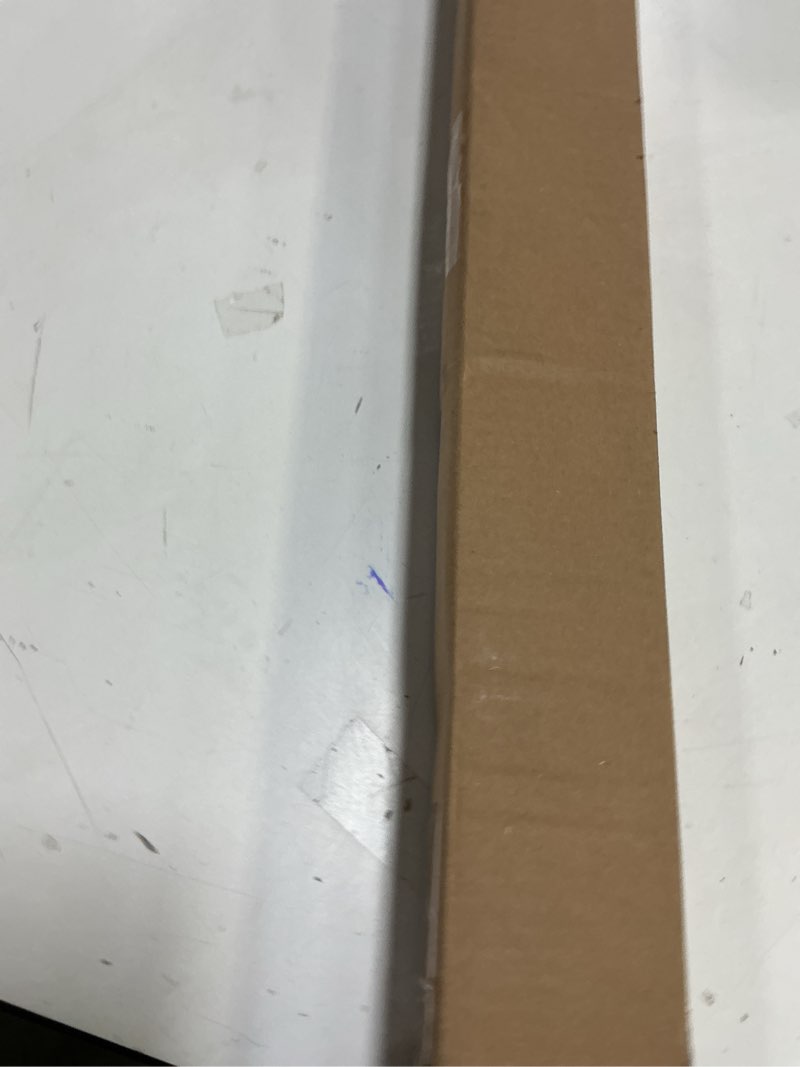 Condition photo showing New/Like New for Ivilon Tension Curtain Rod - Spring Tension Rod for Windows or Shower, 36 to 54 Inch. Satin Nickel 36" to 54" Satin Nickel