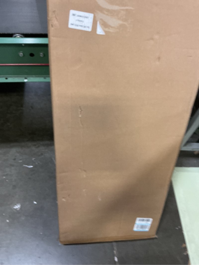 Condition photo showing New/Like New for RDCMKL Two-Tier DJ Table Stand Portable Booth - 40" Dual-Layer Heavy Duty Metal DJ Stand with Laptop