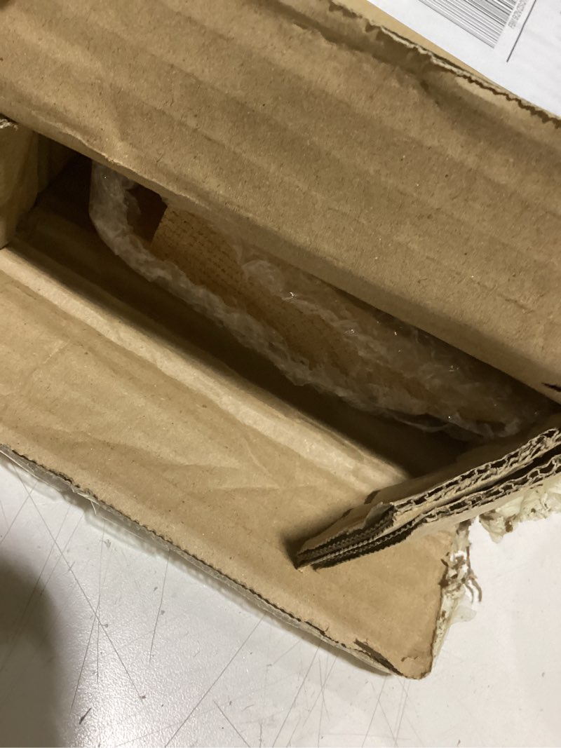 Condition photo showing Good Condition for Kigley Solid Red Oak Interior Threshold Wood Oak Threshold Transition Overlap Threshold Doorways Reducer Threshold(36 x 4.13 x 1.25 Inches)