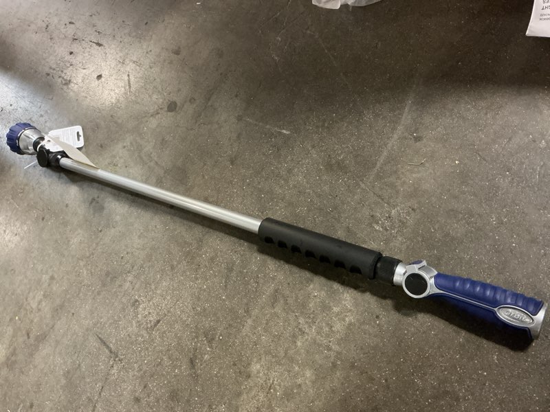 Condition photo showing Good Condition for orbit max 8-pattern wand