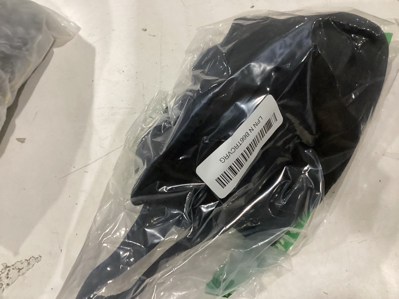 joypig dog rear leg sleeve to stop licking: soft recovery wrap for hind/back leg wounds, tplo acl su