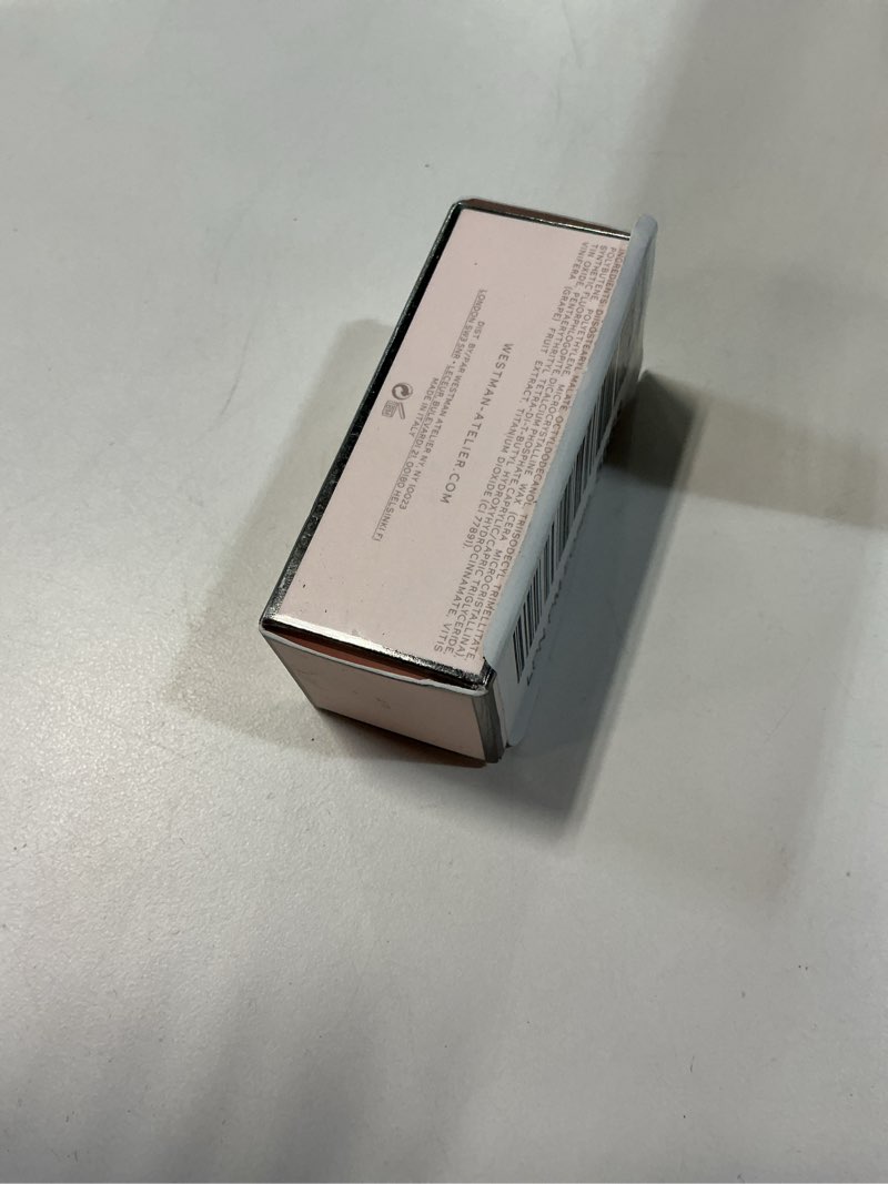 Condition photo showing New/Like New for Westman Atelier Lit Up Glow Highlighter Stick Nectar