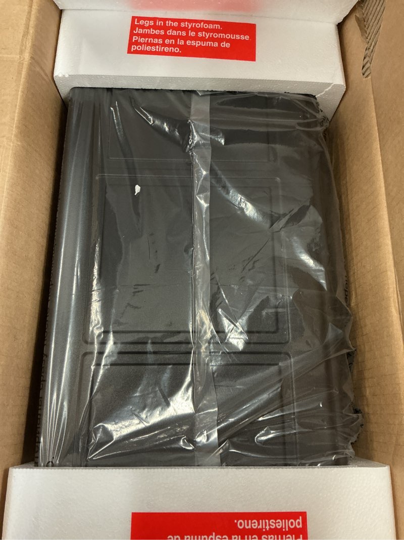 Condition photo showing Good Condition for duraflame Infrared Quartz Electric Stove Heater - DFI-591-02 - Bronze