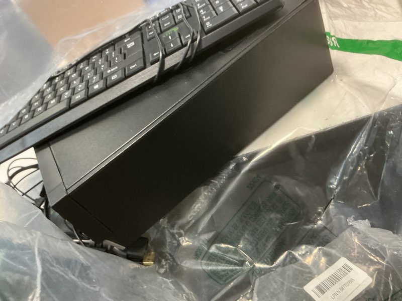Condition photo showing Good Condition for dell optiplex 9020 small form factor desktop with intel core i7-4770 upto 3.9ghz, hd graphics 4600 4k support, 32gb ram, 1tb ssd, displayport, hdmi, wi-fi, bluetooth - windows 11 pro (renewed) intel core i7-4770 | no optical