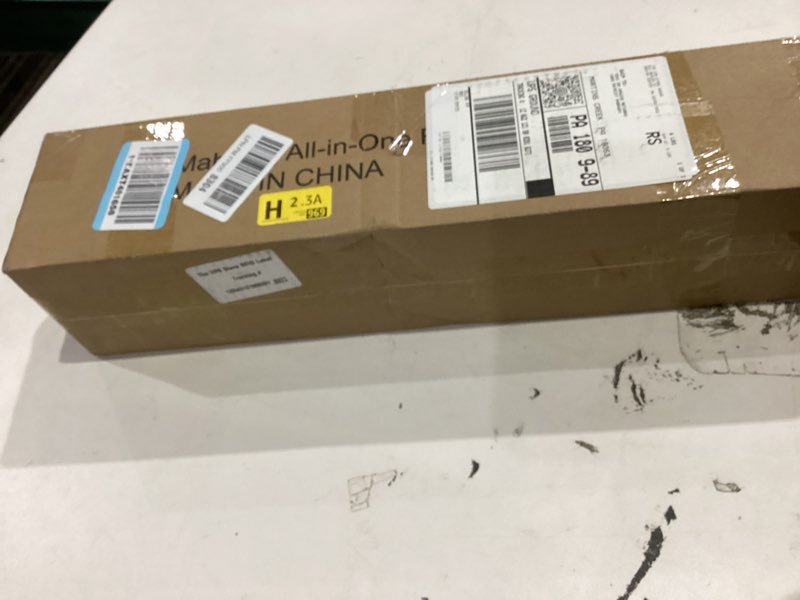 Condition photo showing As Is for Set of 4 Clear Acrylic Mahjong Racks with Colourful Redesigned Pusher, American Mahjong Accessories