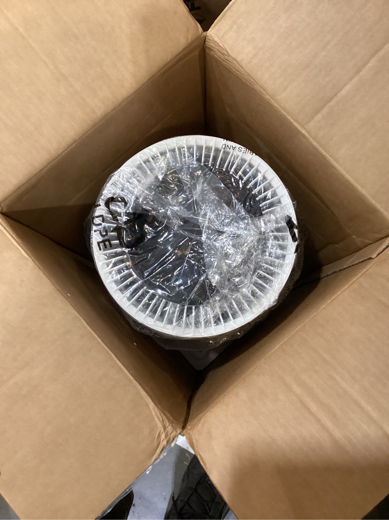 Condition photo showing New/Like New for 8l evaporative humidifier for large rooms up to 1000 ft²- baby elderly& pet safe cool evaporation, 900ml/h output, uv disinfection, easy top fill,ultraquiet 28db, smart ai humidity control upgraded