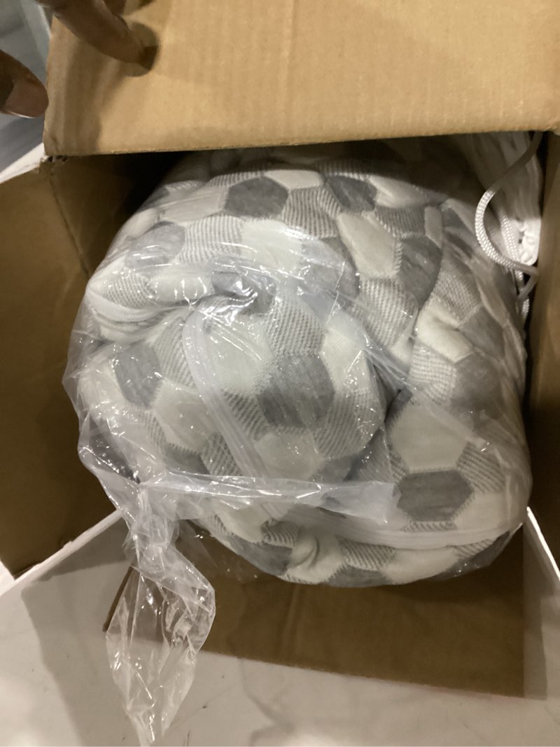 Condition photo showing Good Condition for Layla Sleep, Adjustable Fill Kapok Pillow, Luxurious Cooling Pillow, Queen (Single), Supportive for Head, Neck, Fully Adjustable, Natural Material That is Light and Airy. Sleep Better-Kapok Pillows Standard/Queen