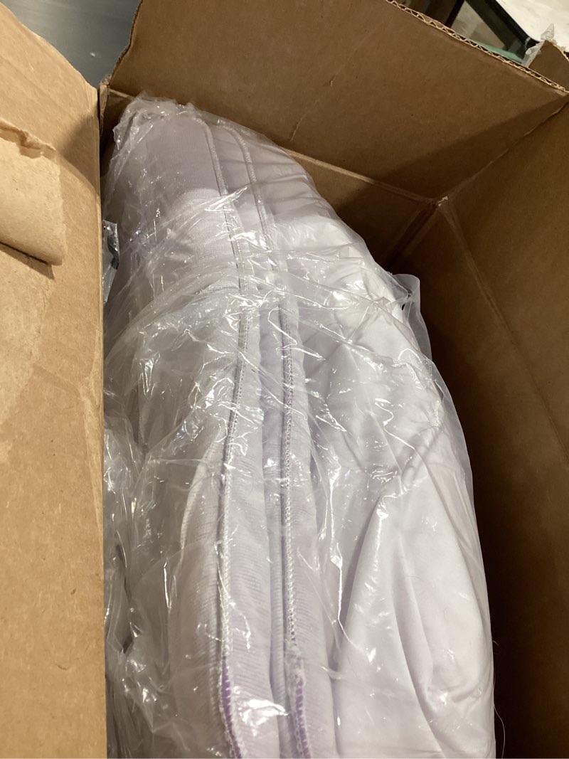 Condition photo showing Good Condition for Size Bed Pillows, Standard (Pack of 2), White 2 Count Standard (Pack of 2) White