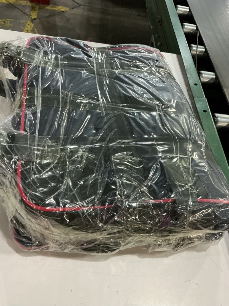 Condition photo showing Good Condition for BOSSTIN DJ Controller Case with Wheels Compatible with DDJ FLX10 /1000 /FLX6 /REV7 /REV5, Rolling DJ Case for Equipment, Padded Large DJ Backpack with Multi-Pocket for 15.6" Laptop, Gear & Accessories