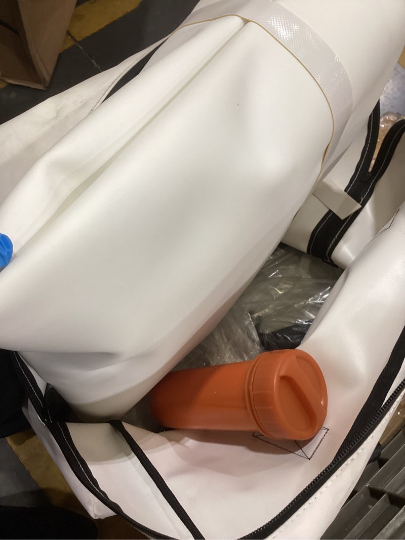 Condition photo showing Good Condition for fuel bladder emergency tanks for extended range fishing,boating,yachting,sailing, ferrying,marine cruising trips and motor sport racing (30 gallons)