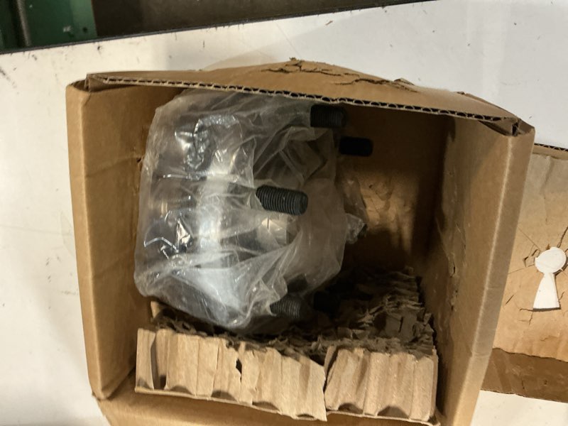 Condition photo showing Good Condition for front wheel hub and bearing assembly left or right compatible nissan xterra frontier pathfinder suzuki equator auqdd 515065 [ 6 lug w/abs 4wd 4x4 ]