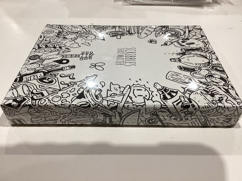 Condition photo showing New/Like New for Bullet Dotted Journal Dot Grid Notebook | A5 Daily Journaling Notebooks for Personal Writing, Work, Women | 160gsm Thick Paper, Hard cover, Lay Flat Binding | 5x7 Journals Cuaderno Libretas de apuntes Pro (160gsm) Charcoal2