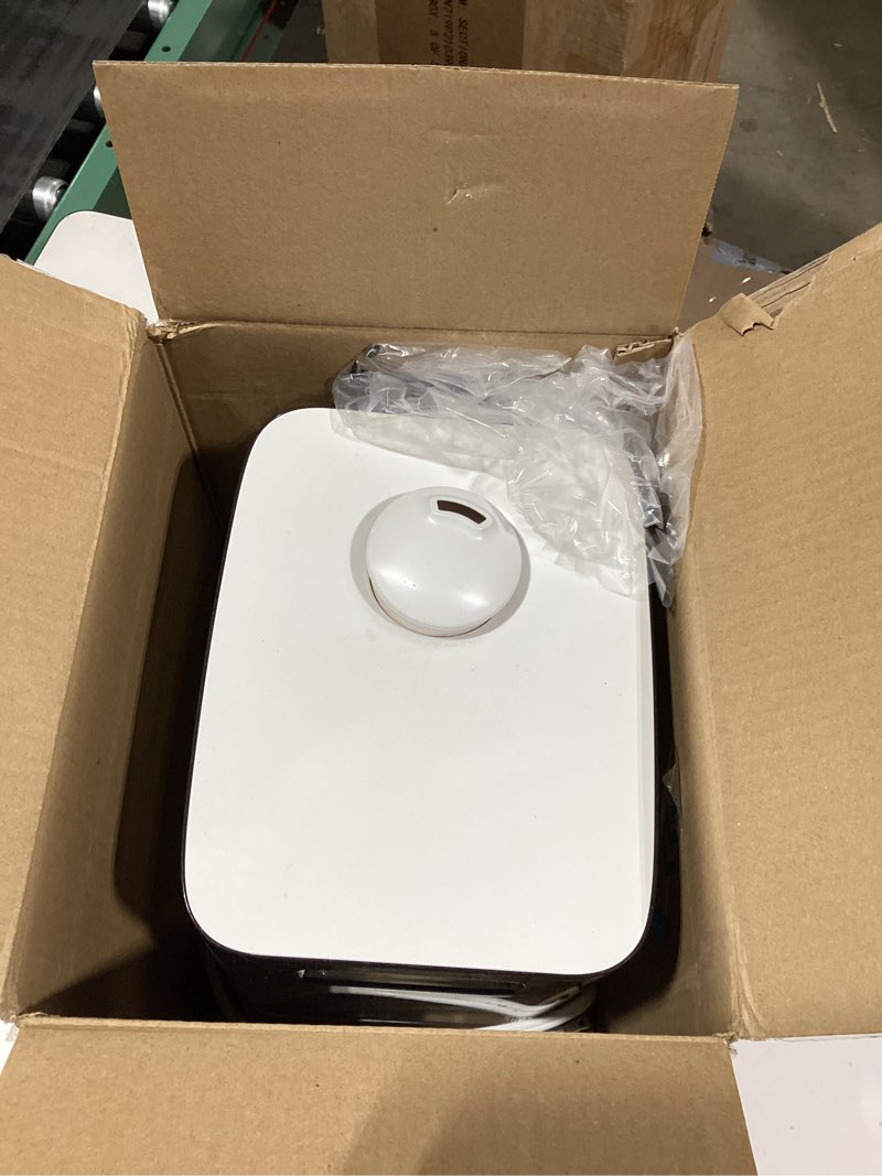 Condition photo showing Good Condition for LEVOIT Smart Humidifiers for Bedroom Large Room Home,(6L) Cool Mist Top Fill Essential Oil Diffuser for Baby & Plants,Smart App & Voice Control, Rapid Humidification & Auto Mode-Quiet Sleep Mode, Gray