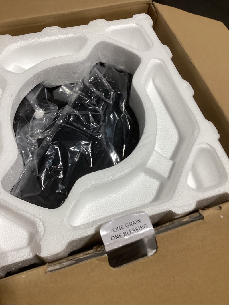 Condition photo showing Good Condition for Aroma Housewares AROMA® Professional 20-Cup (Cooked) / 5Qt. Digital Rice Cooker, Steamer, and Slow Cooker Pot with 10 Smart Cooking Modes, Including Sauté-then-Simmer® Professional 10 Cup Uncooked / 20 Cup Cooked