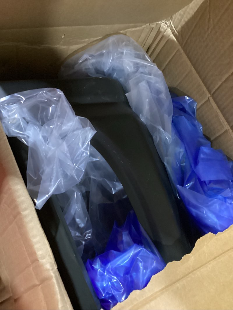 Condition photo showing Good Condition for Rocker Panel Cab Corner Kit Fit for 2014-2018 Chevy Silverado Gmc Sierra Extended Cab Rust Repair Replacement Lower Body Panel Metal Sheet DIY Truck Restoration