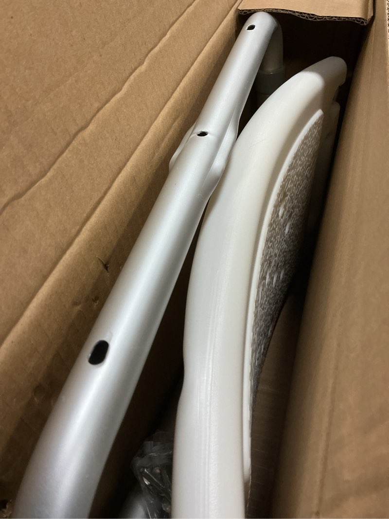 Condition photo showing Good Condition for Shower Chair for Elderly Shower Seat for Inside Tub Tool-Free Shower Stool 8 Adjustable Heights Bathtub Chairs for Disabled and Seniors Bathroom Bench 350 lbs Weight Capacity Large