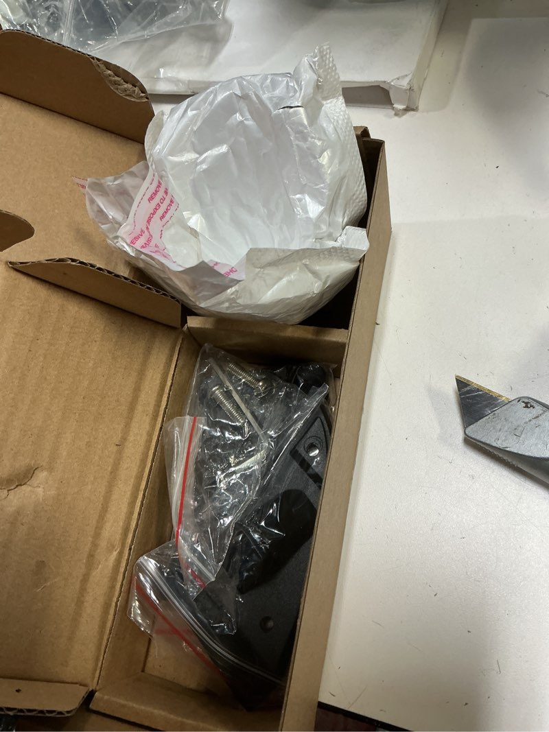 Condition photo showing Good Condition for JeCar Phone Holder for Dodge Ram 1500 2018 2019 2020 2021 2022 2023 2024 2025 A-Pillar Phone Mount Accessories (Aluminum Alloy)