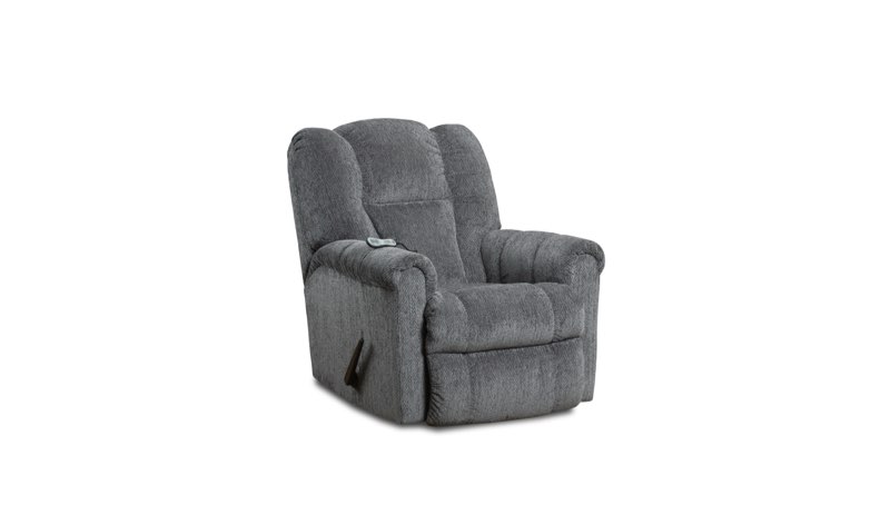recliner chair grey(stock photo similar)