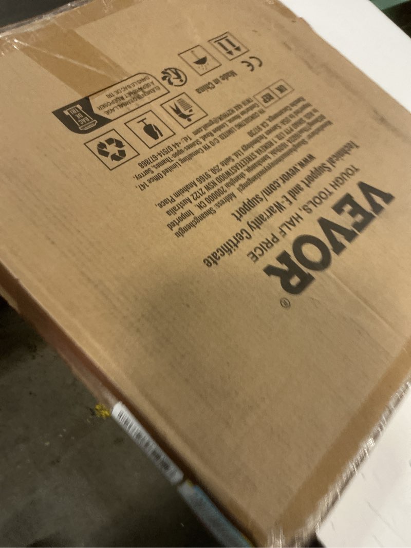 Condition photo showing New/Like New for VEVOR 3D Wall Panels, 12-Pack 19.7 x 19.7 in PVC Modern Art Minimalist Salt Tiles, 32 Sq.Ft Coverage Accent Wall Panel, Interior Home Decor for Bedroom, Living & Gaming Room, Light Wood Color