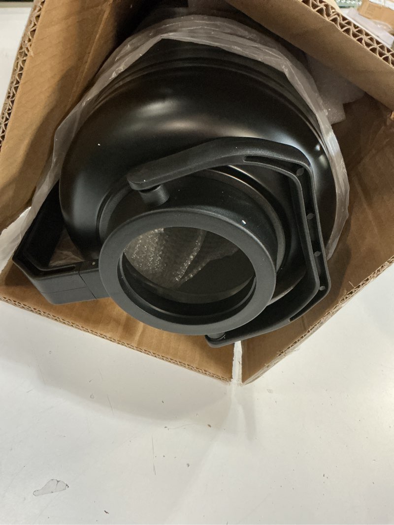 Condition photo showing Good Condition for Dry Ice Storage Bucket 10kg Large Capacity Dry Ice Insulation Bucket 304 Stainless Steel Bucket for Seafood, Cocktails, etc (10L)