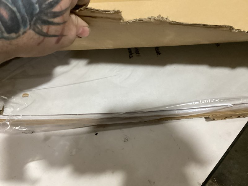 Condition photo showing Good Condition for Amazon Basics Sticky Easel Pads for Presentations, 25 x 30 Inch, White, 2 Count