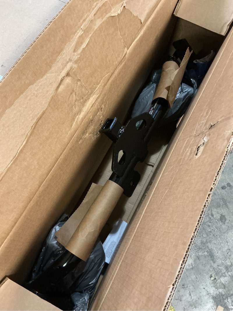 Condition photo showing Good Condition for curt manufacturing 11434 class 1 trailer hitch, pin and clip