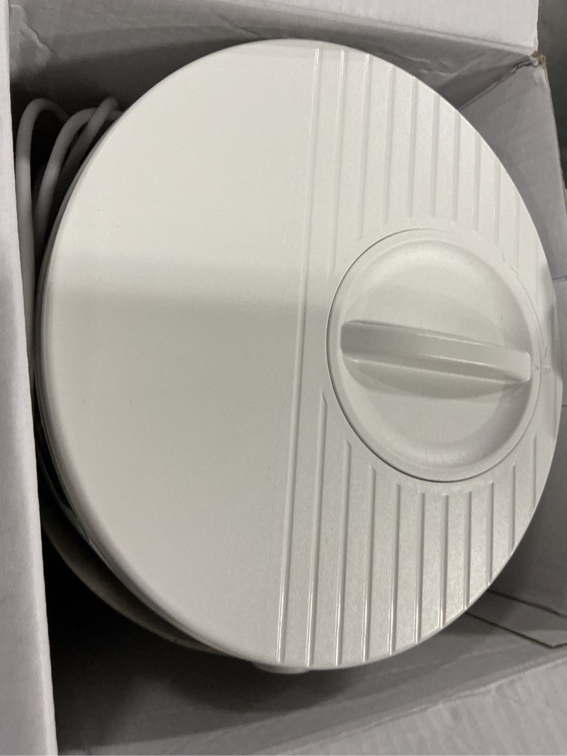 Condition photo showing Good Condition for portable air conditioners, ac fan mini evaporative air cooler 1200ml with ice cooling mist personal air conditioner quiet for bedroom, home office desk, nightstand