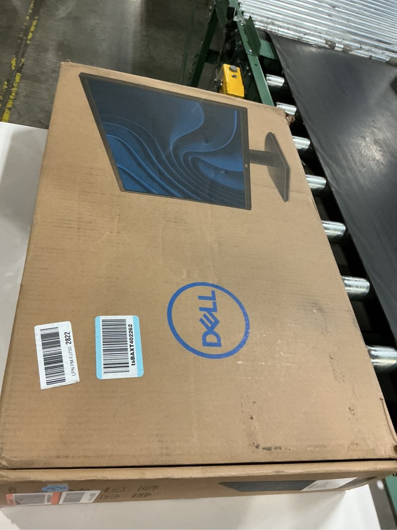 Condition photo showing As Is for dell 27 se2725h monitor - 27-inch full hd (1920x1080), va panel, tilt functionality, certified by tüv rheinland for 3-star eye comfort - black 27 inches se2725h comfortview plus