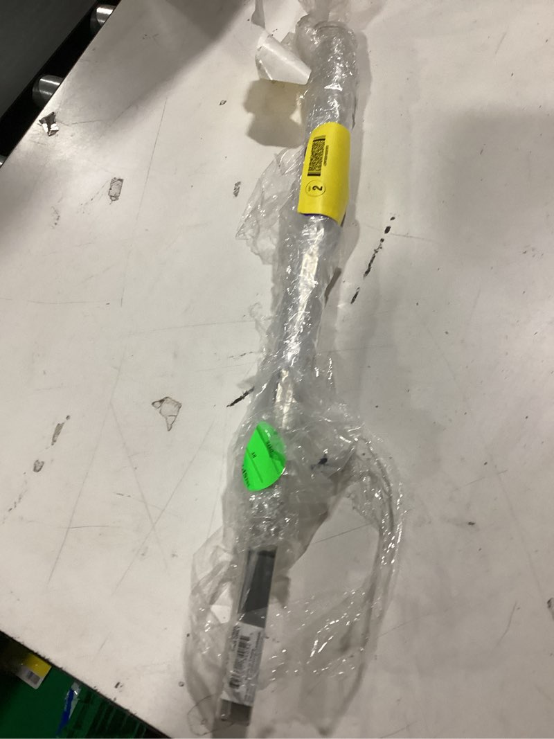 Aqua Plumb 4141 Not Applicable 3/4 x 24 inch Ss Towel-bar Only