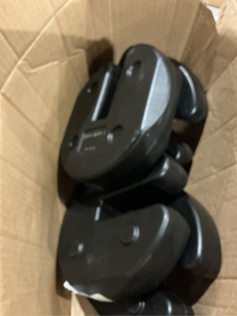 Condition photo showing Good Condition for ozark trail 30lb canopy weight set with strap and handle
