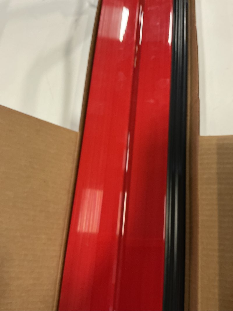 Condition photo showing As Is for Drywall Smoothing Spatula for Wall Tool Painting Skimming Flexible Finish Spatula Tool Plastering Trowel 25cm/60cm