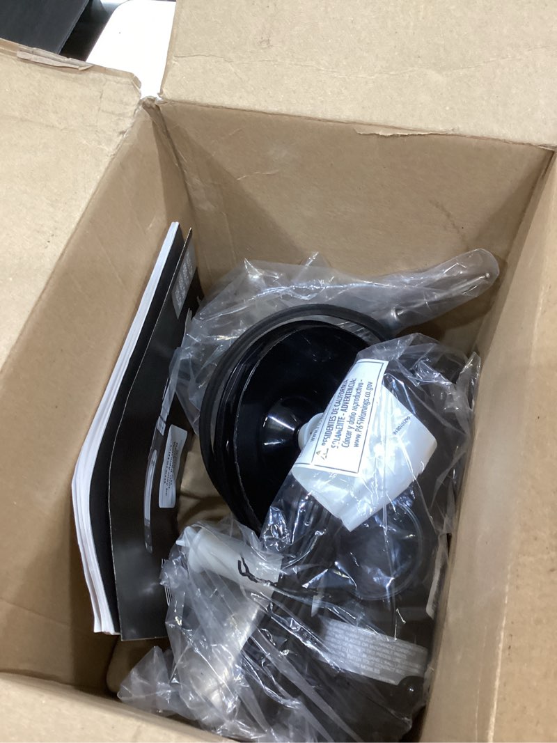 Condition photo showing As Is for Braun MultiQuick 7 3-in-1 Immersion Blender with Food Processor – Powerful Handheld Electric Stick Blender - Emulsifier for Chopping, Beating & Whisking - Ideal for Soup, Puree, Smoothies & More