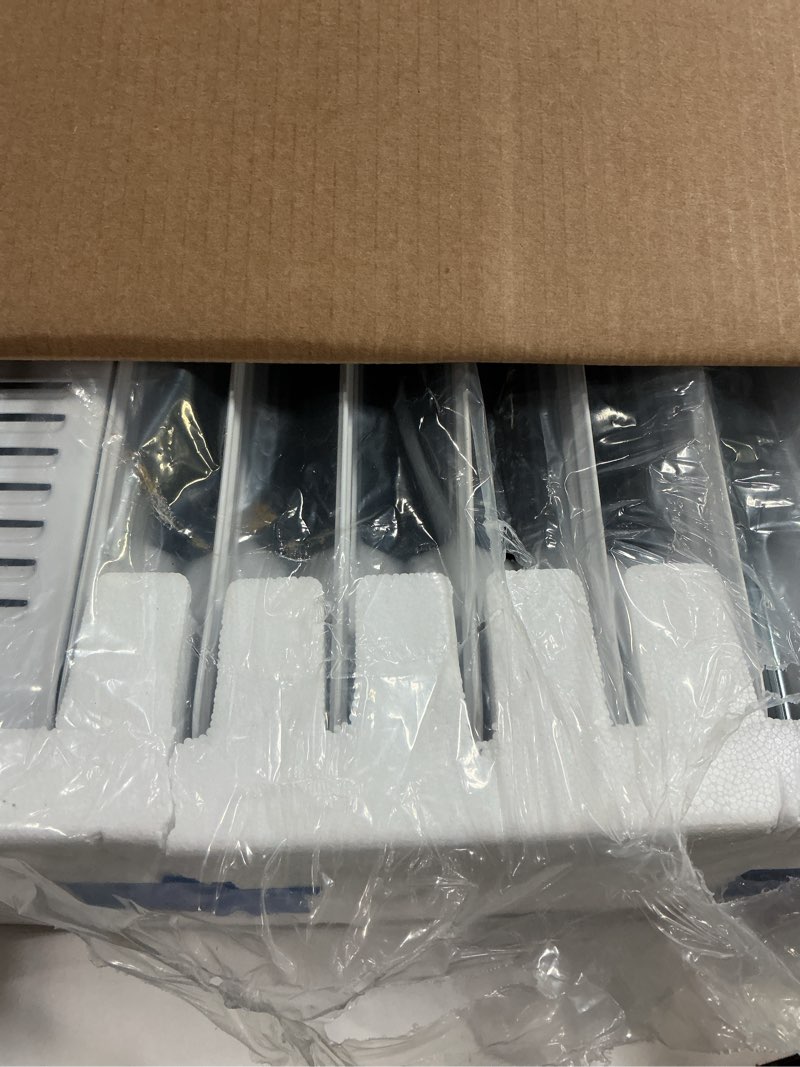 Condition photo showing New/Like New for Portable Electric Radiator Heater, Space Oil Filled Heaters with 3 Heat Settings, Adjustable Thermostat, Overheat & Tip-Over Protection For Indoor Use,1500W (White)