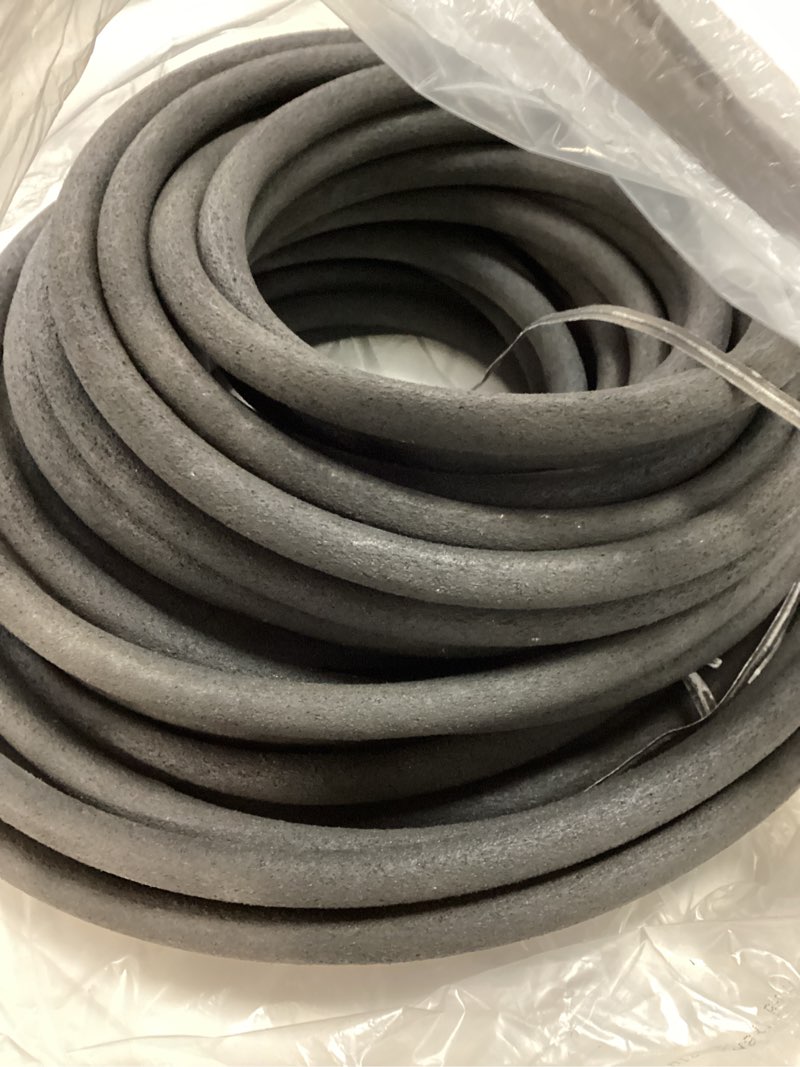 Condition photo showing As Is for element 75ft 3/8in soaker hose