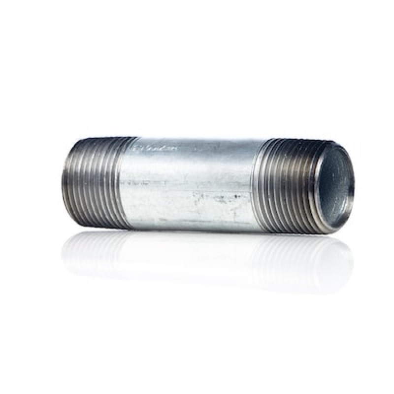 RELIABILT 1/2-in x 6-in Galvanized Nipple
