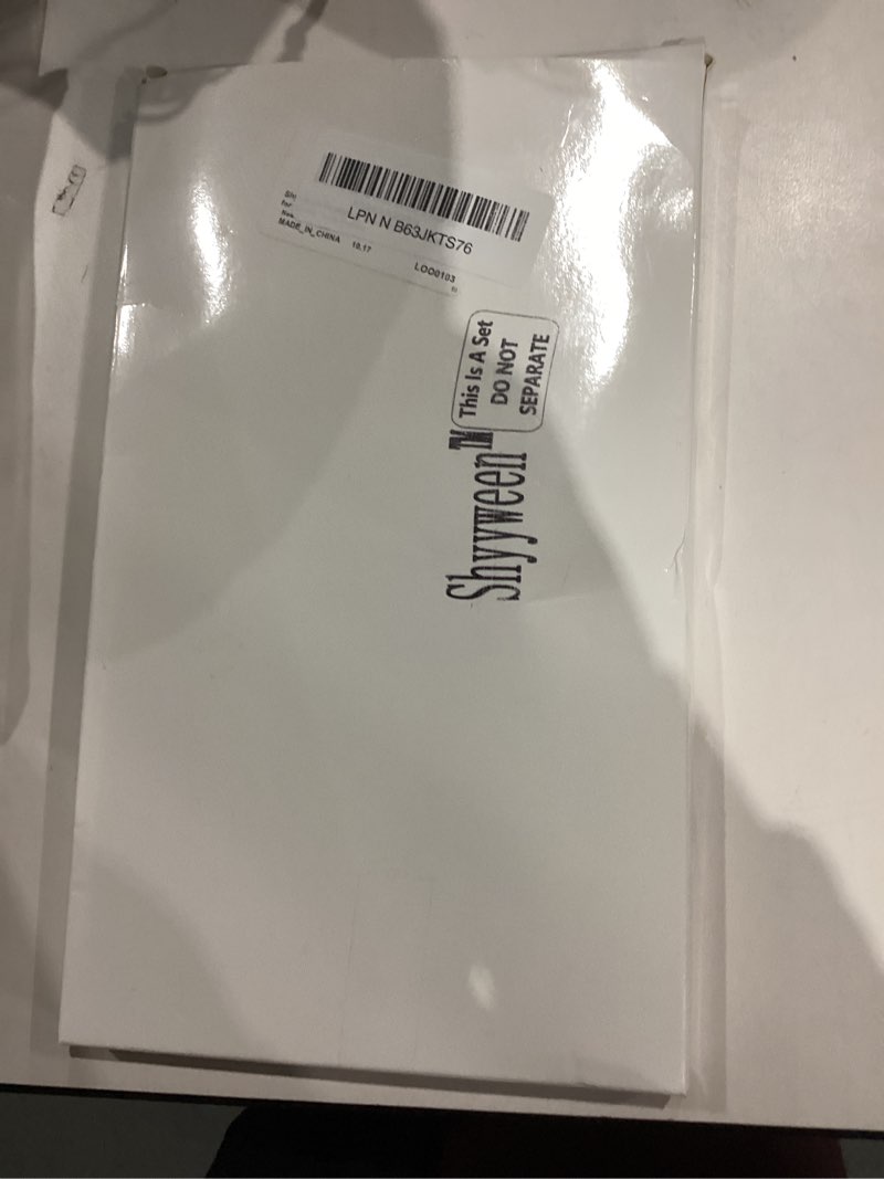 Condition photo showing New/Like New for Basketball Senior Night 2026 Banner, Senior 2026 Graduation Party Banners Night Decor with 12 Basketball Balloons 18 Inch Aluminum Foil Balloon for Sports Party Favors